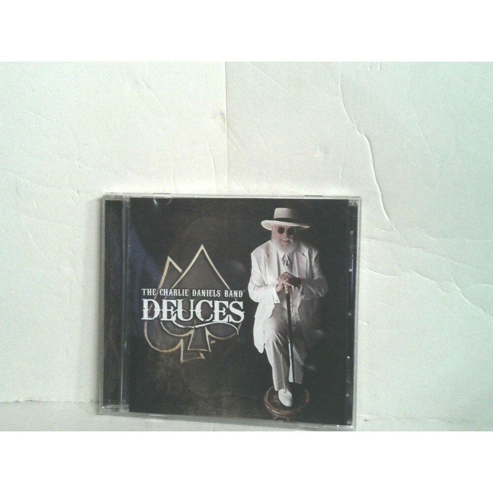 The Charlie Daniels Band - Deuces CD 2007 Duets Country Koch Records